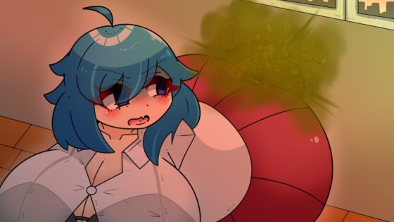 A Story of Teasing a Chubby Gassy Classmate