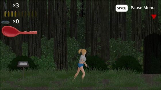 Alisa's Escape