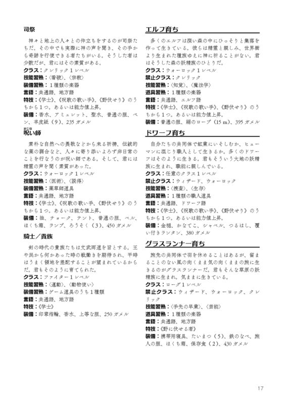 Sword World R (SPLLE143000) [Unagimura]