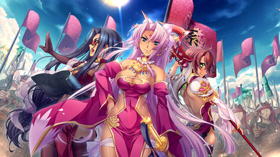 True Koihime Musou -Revolution- Sun Wu's Bloodline