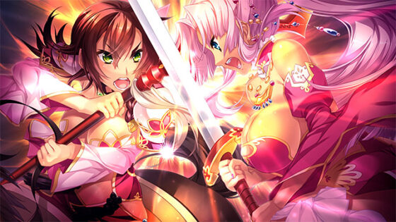 True Koihime Musou -Revolution- Sun Wu's Bloodline