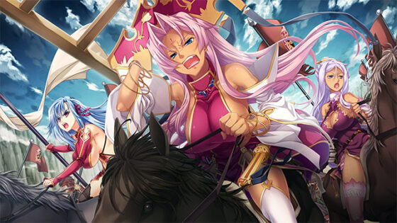 True Koihime Musou -Revolution- Sun Wu's Bloodline