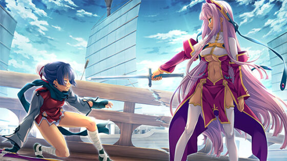 True Koihime Musou -Revolution- Sun Wu's Bloodline