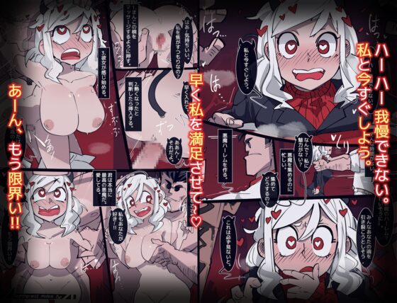 [Memory] The Demon Harem Complete - And What Came After