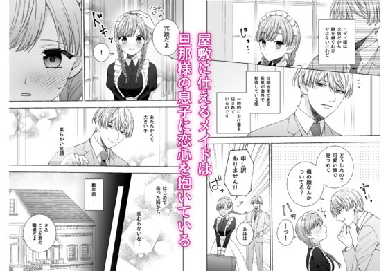 The Maid is Disciplined by Her Beloved Master