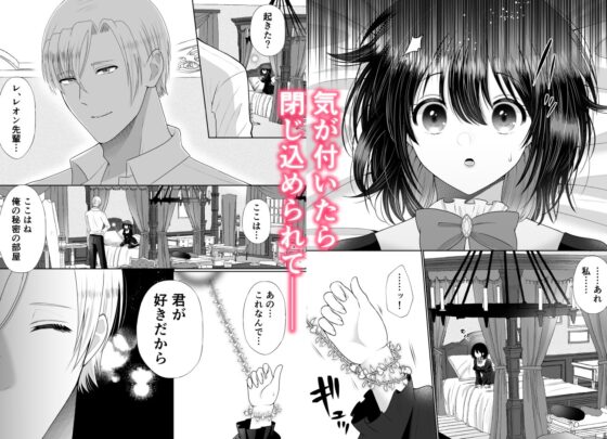 Reincarnated into an Otome Game: Conquered by the Prince [bonnouji]