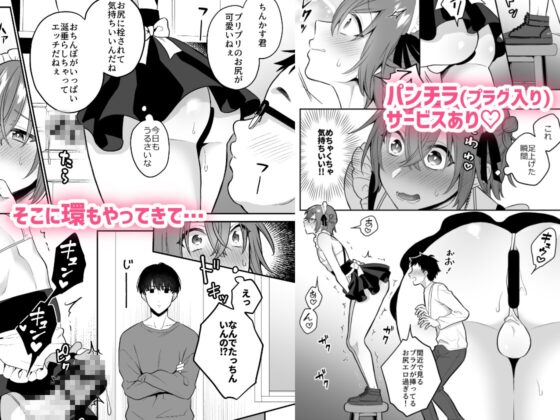 Adult Toys, How About It? 3 [Bintoro Purin]