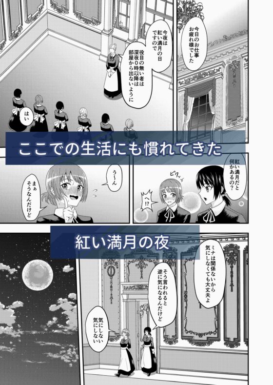 My Duty as His Companion in Another World