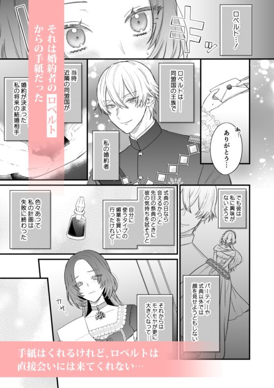 The Magic of That Day - Obsessive Fiancé & Difficult Princess 2