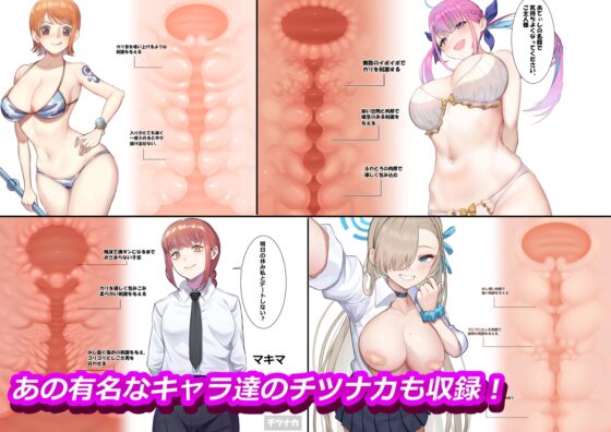Vaginal Interior Encyclopedia