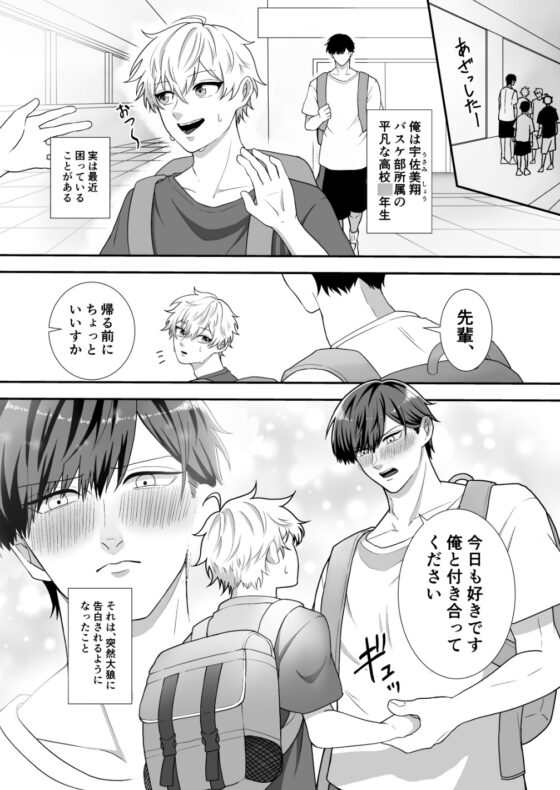 My Ordinary Self Is Being Obsessed Over by a Handsome Junior