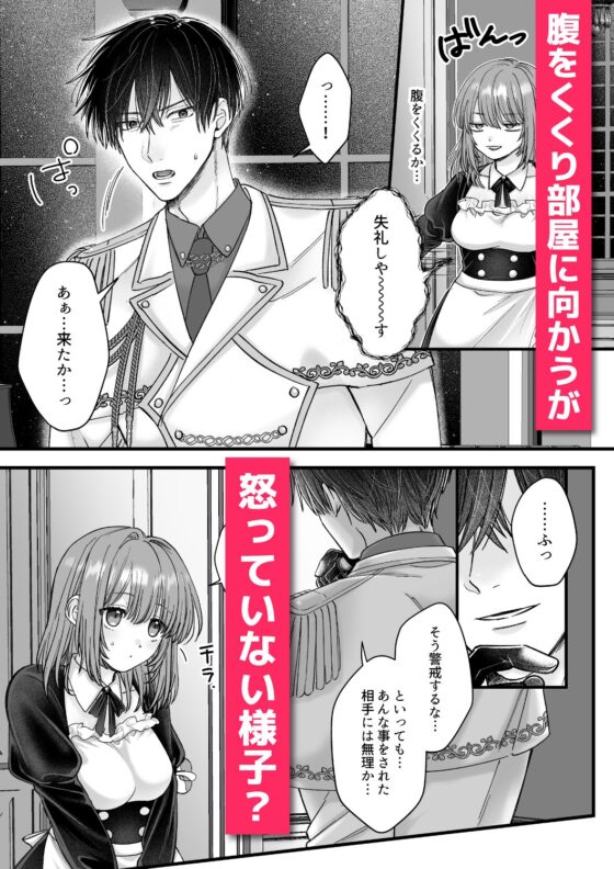 The Mob Noblewoman Can't Refuse Sex Today 4