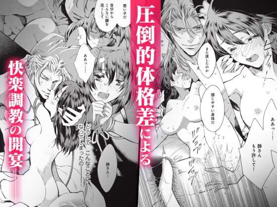 The Erotic Novelist's Transformation: Taming Rinko