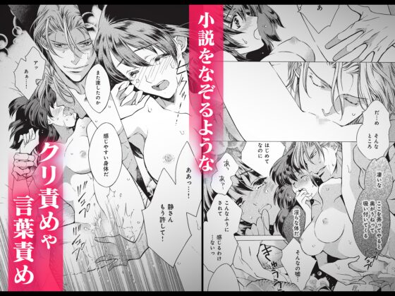 The Erotic Novelist's Transformation: Taming Rinko