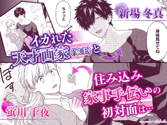 Atelier Cinderella: Blushing Under the Genius Painter's Touch