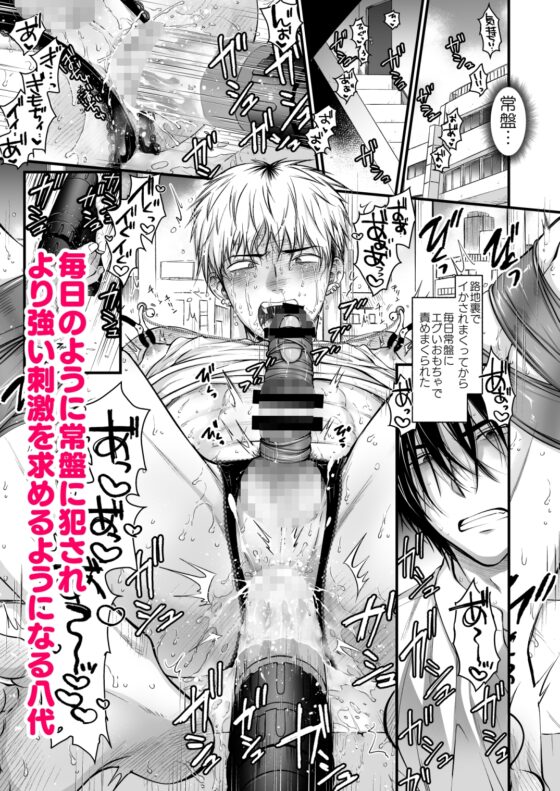 Aftermath of Kazuma Yashiro, Dedicated Sex Disposal