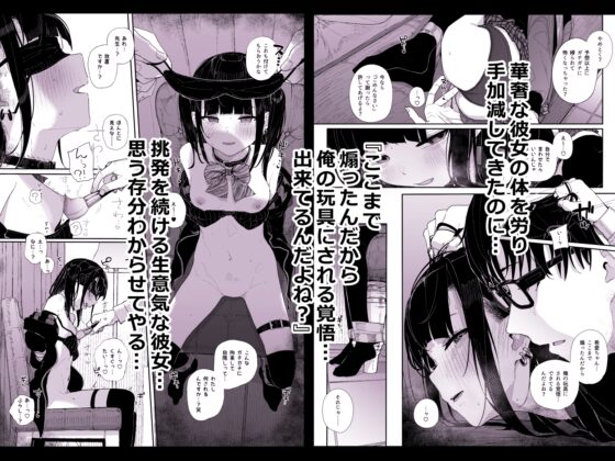 The Serious Teacher's Immoral Desires - If 2.5