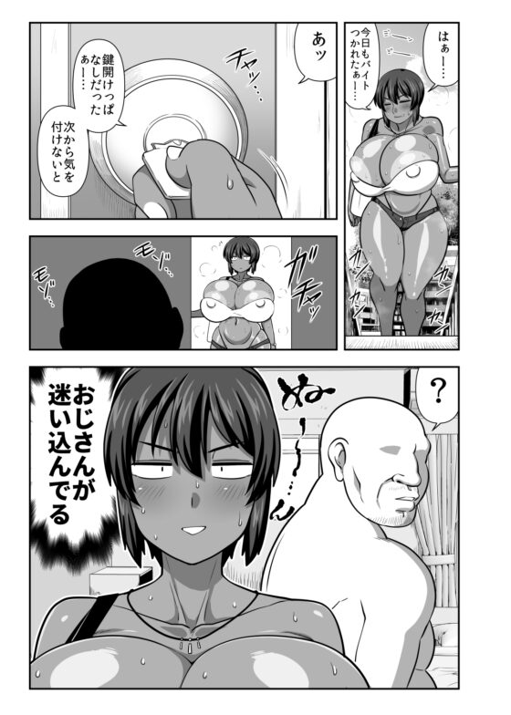 Summer: Keeping a Stray Middle-Aged Man