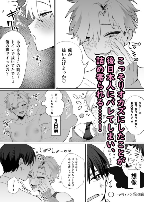 My Brother's Lover