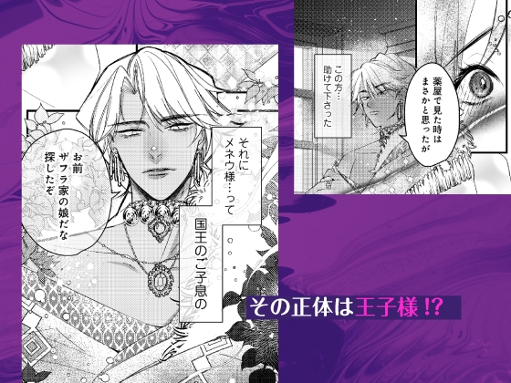 To Survive, Only Breeding Sex Will Do! -Fallen Noble & Passionate Prince-