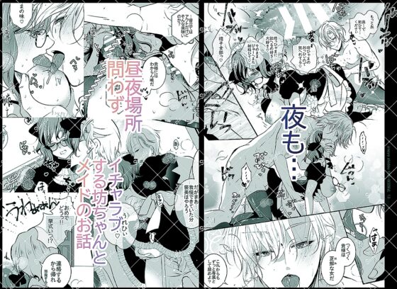 The Young Master's Exclusive Maid