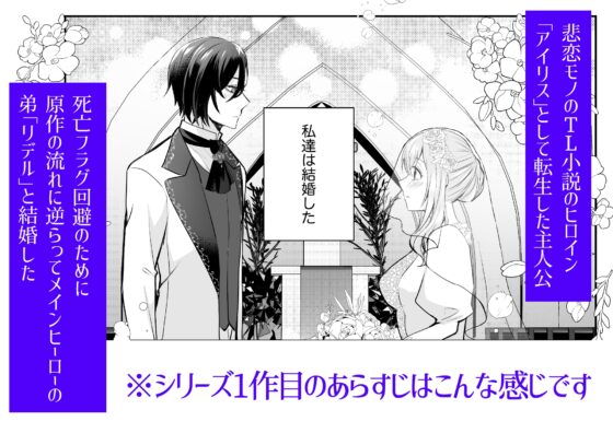 I Reincarnated and Married the Hero's Brother 2