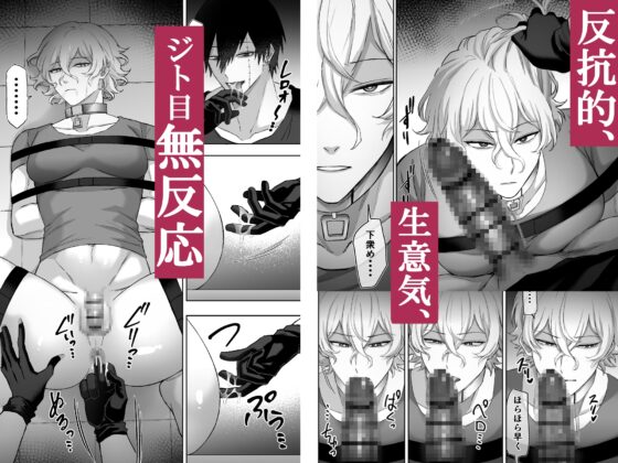 Elite Agent: Massive Brainwashing Female Hole Training Edition