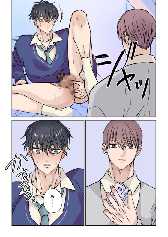 Handsome Boyfriend Series Vol.4 [Hoshiya Kyo]