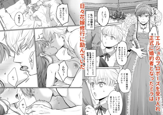 The Strongest Female Knight Can't Escape the Obsessive Second Prince! 3