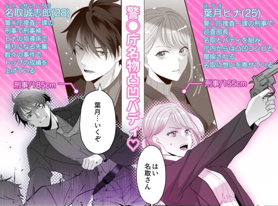 The Indecent Secret of the Mismatched Buddies