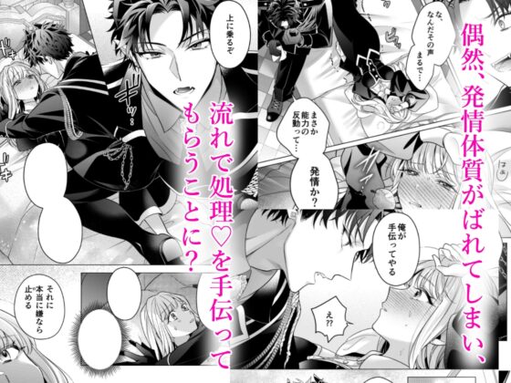 The Demon King's Deputy Wants to Help the Lustful Saint