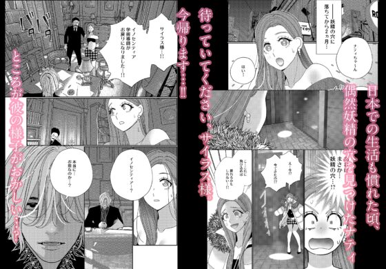 When I Returned from Another World, My Prince Had Fallen to Darkness ~Complete: Reunion~
