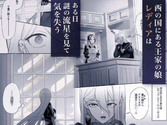 The Princess is Impregnated by the Obsessive Prince