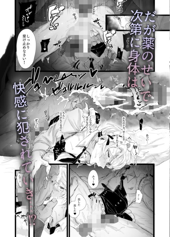 Sexual Service Maid's Work