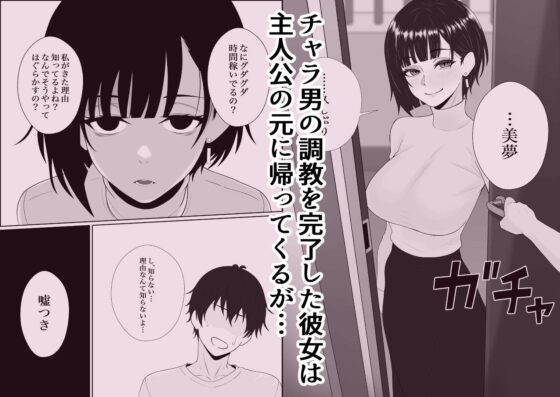 My Stolen Girlfriend Returns as a Queen