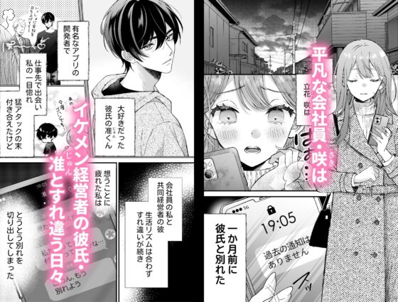Can't Escape the Obsessive Boyfriend Jun's Doting Love