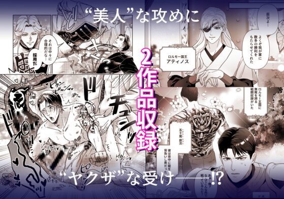 Muscular Yakuza Anthology: Conquest Collection