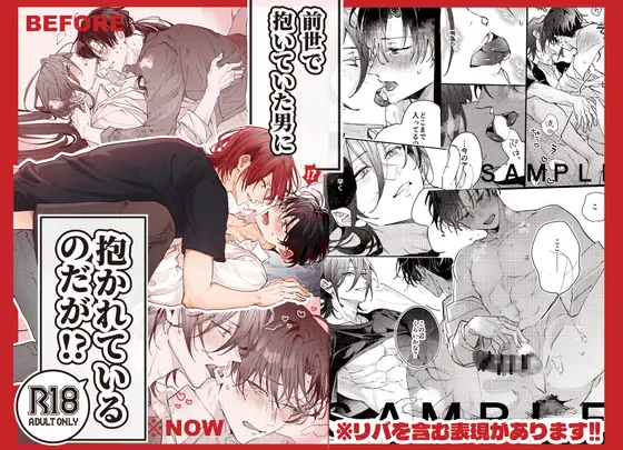Being Embraced by the Man I Held in My Past Life!?