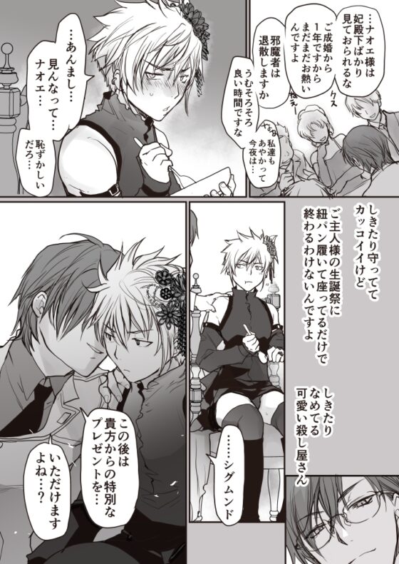 The Assassin's Birthday