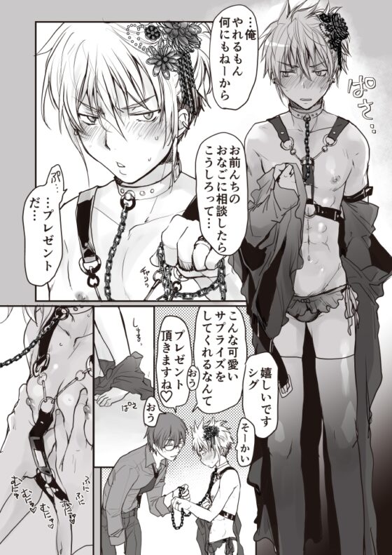 The Assassin's Birthday
