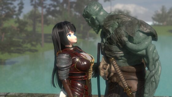 Demon Academy Vibros 6: Reina and the Forest Princess Part 1