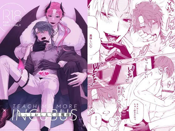 Teach Me More, Succubus 5