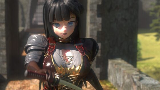 Demon Academy Vibros 6: Reina and the Forest Princess Part 1