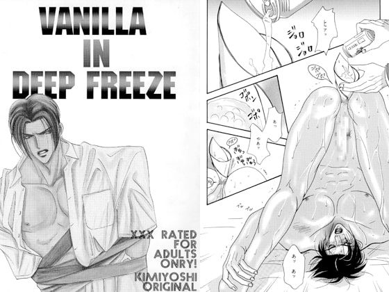 VANILLA 1-28 Complete Collection