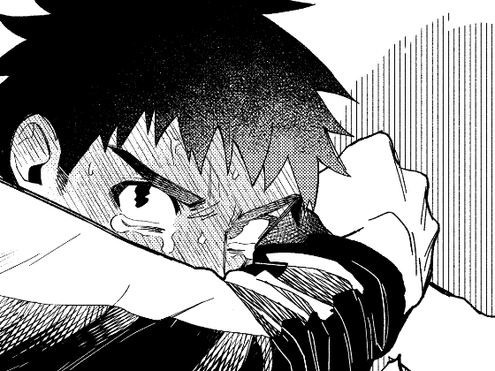 I Want to Touch Teacher's Fangs