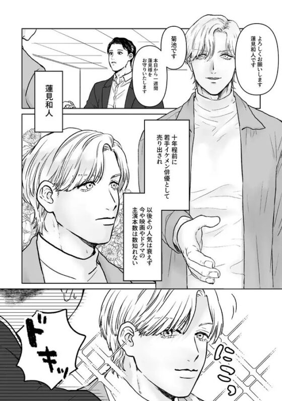 Targeted by the Handsome Actor