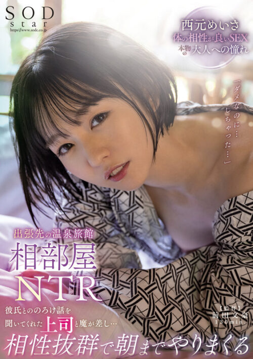 Business Trip Hot Spring Inn Room Share NTR with Boss