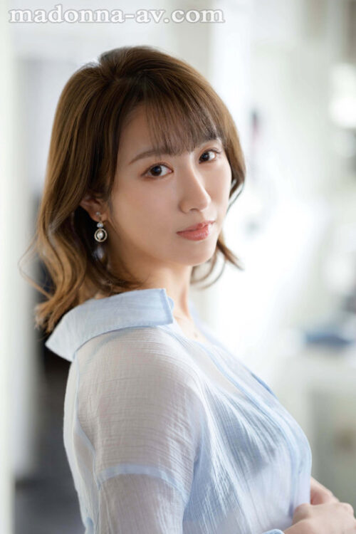 Former Local News Anchor Tanaka Nanami 30 Years Old AV DEBUT