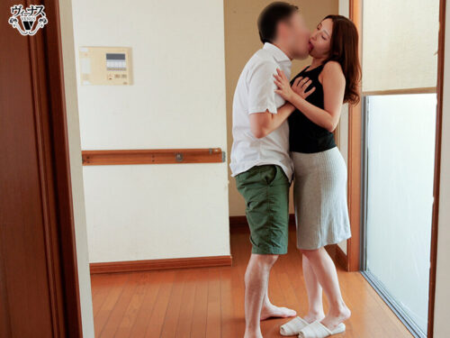 Three Days of Forbidden Passion with Husband's Son