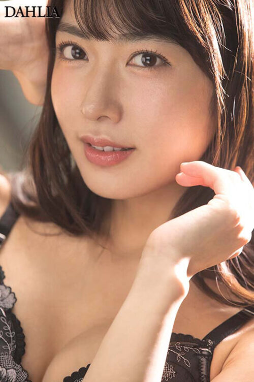 Shocking New Talent...? Mysterious DAHLIA Exclusive - Mizukawa Jun, 29